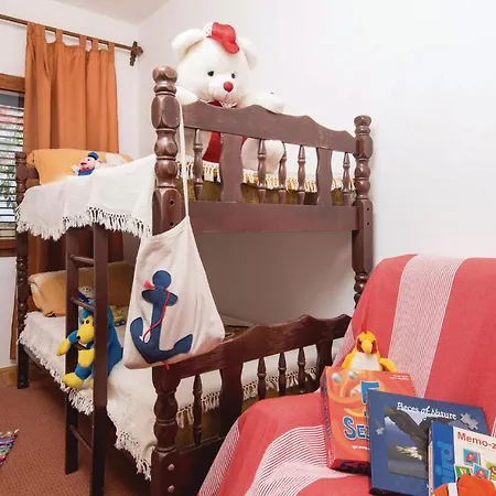 Three-bedroom In Nyaraló